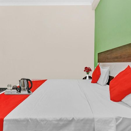 Hotel O Maan Bagh Palace Džajpur Exteriér fotografie